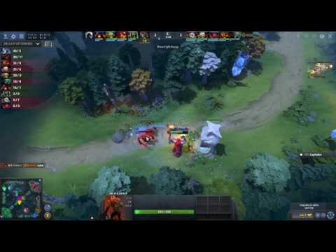 Team Liquid vs NiP GAME 2   Dota 2 Asia Championships  2017