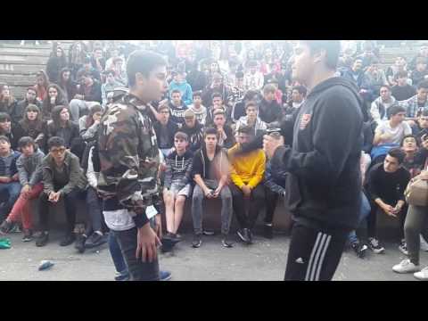 TXESKO vs ACR [CUARTOS] [BASAURI BATTLE I]