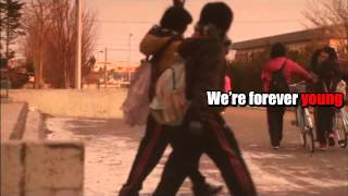 Lyric - Forever Young