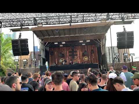 Guy J b2b Jeremy Olander @ CRSSD 093018 Guy J - Baratuna ID 01