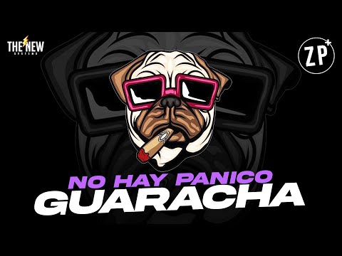 No Hay Pánico 💀 GUARACHA 2023 ✘ Dj Chino Vzla (Aleteo, Zapateo, Guaracha)