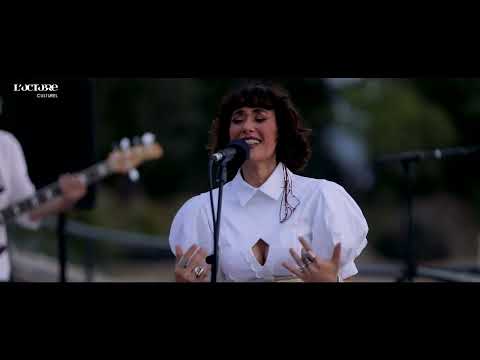 Lobna Noomen - Rim 3rodhni الريم عرضني | El Walleda (Live @L´Octobre Culturel)