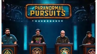 Paranormal Persuits