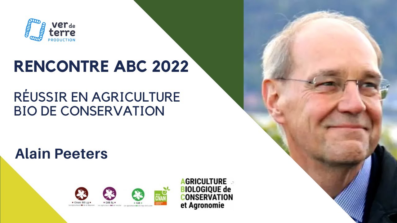 Réussir en Agriculture Bio de Conservation,  par Alain Peeters