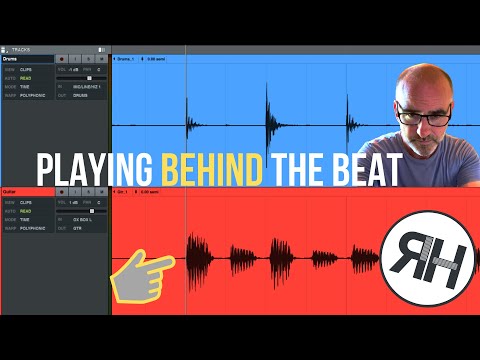 How to play play BEHIND THE BEAT!