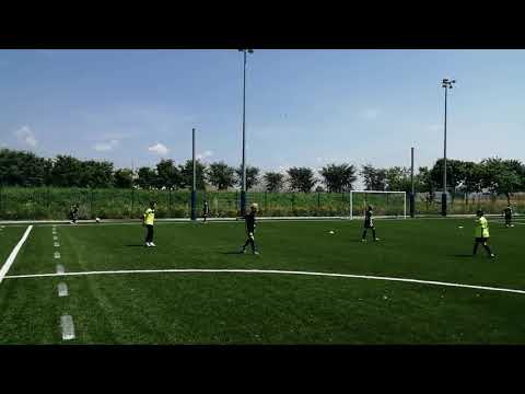 U-9 (2012) Zagreb SRCA Cup 2021; ŠN PRVI GOL RIJEKA - NK POLET SVETA KLARA