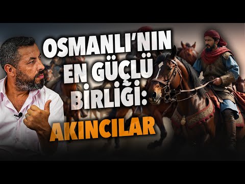 TARİHİN ŞANLI SAVAŞÇILARI: Akıncılar | Ahmet Anapalı