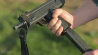 Full Auto SWD Mac 11 Machinegun 1200 rpm!