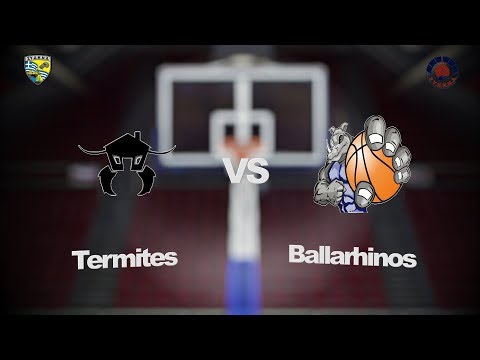 Termites 37 - 52 Ballarhinos | 3η Αγων. BIG League 1