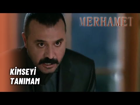 Sermet, Hikmet Kazan’ı Tehdit Etti! - Merhamet 5.Bölüm