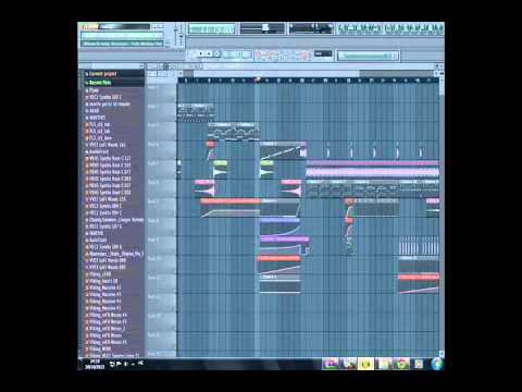W&W & Blasterjaxx or New World Sound & Thomas Newson - Flute FREE FLP !!