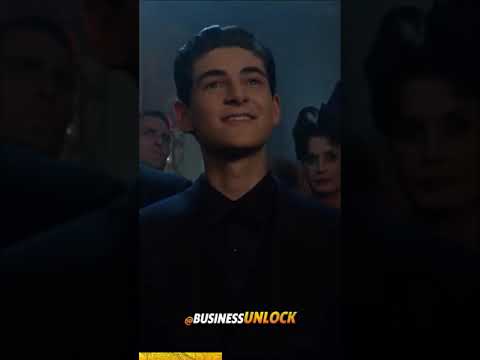 Bruce Wayne "$2,000,000"