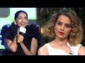 Sonam Kapoor Makes FUN Of Kangana Ranaut