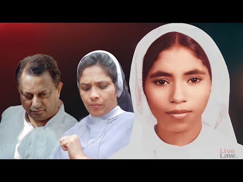 NUN discovers PRIEST in a RING and MURDERS HIM - The HORRIBLE case of Sister Abhaya 👁️