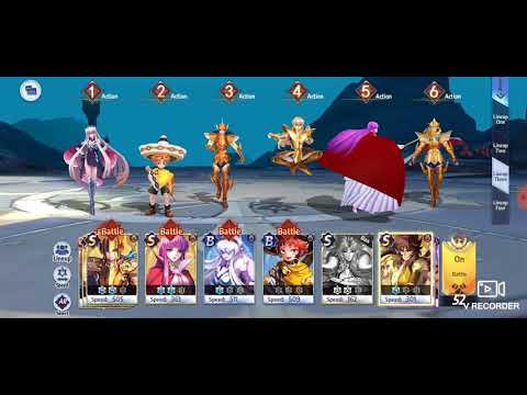 3 WIN STREAK RANK LEGENDARY COMBO POSEIDON dan SHAKKA