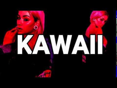 KAWAII - Agata Dziarma Dziarmagowska [LYRICS UNOFFICIAL VIDEO]