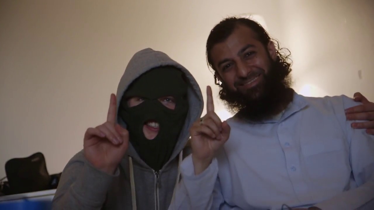 RECRUITING FOR JIHAD by Ulrik Imtiaz Rolfsen & Adel Khan Farooq | Trailer | GeoMovies