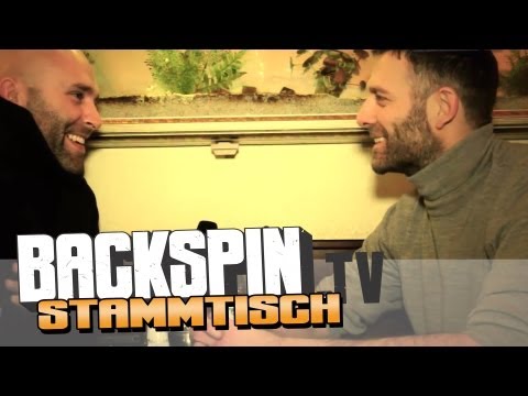 Marcus Staiger über Hip-Hop-Journalismus in Deutschland (Part 1/3) | BACKSPIN Stammtisch #01
