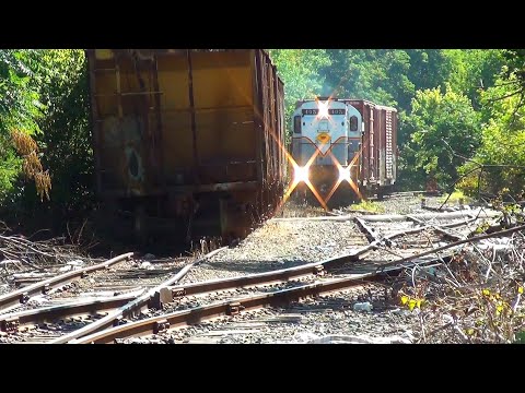 [AIR][T-296] I caught one train in the nick of time, and the other totally by surprise..