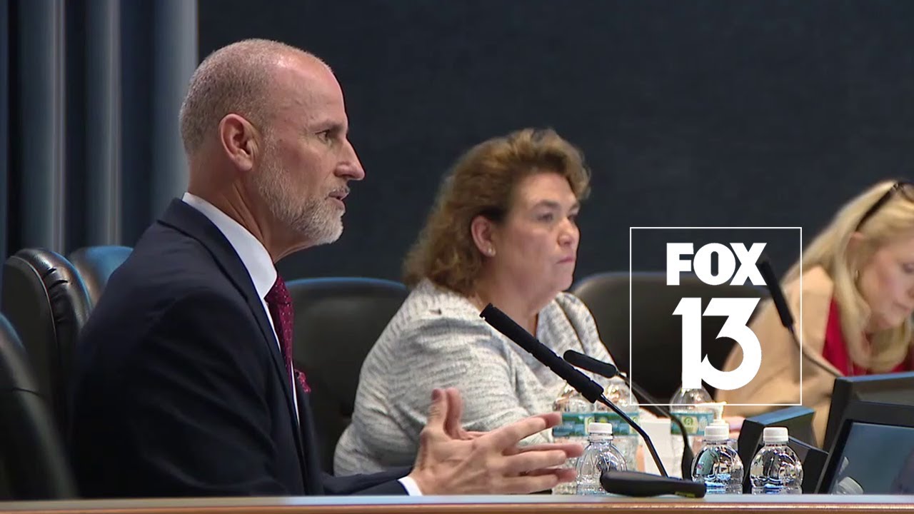 Addison Davis resigns as Hillsborough superintendent