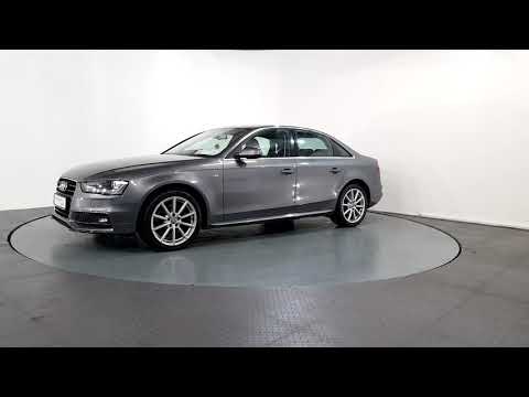 151D12271 - 2015 Audi A4 2.0TDI 120 SE with FN Pack - 233 per monthHP Free ...