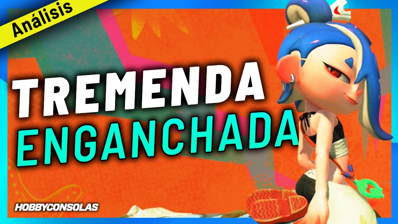 ANÁLISIS de SPLATOON RAIDERS, el MAYOR VICIO del VERANO en NINTENDO SWITCH 2