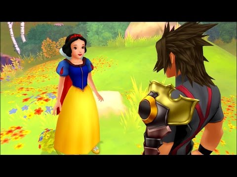 Kingdom Hearts HD 2.5 Remix - Kingdom Hearts: Birth By Sleep Final Mix - Part 10