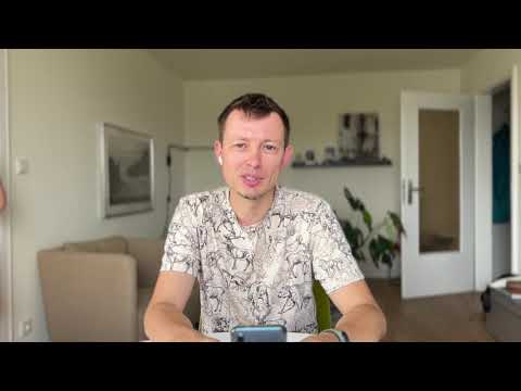 18. August in Munich - new job, corona welcome, museums and plans.