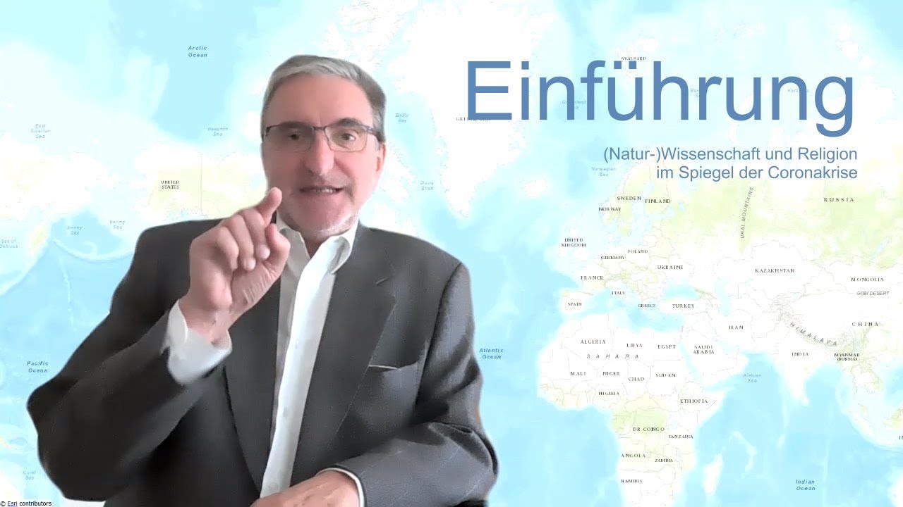 Einführung: Naturwissenschaft und Religion im Spiegel der Coronakrise