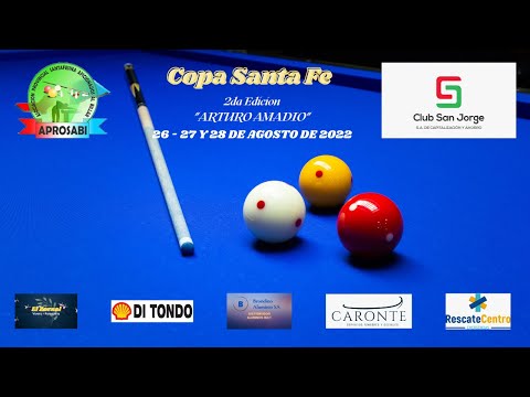 Copa Santa Fe 2022