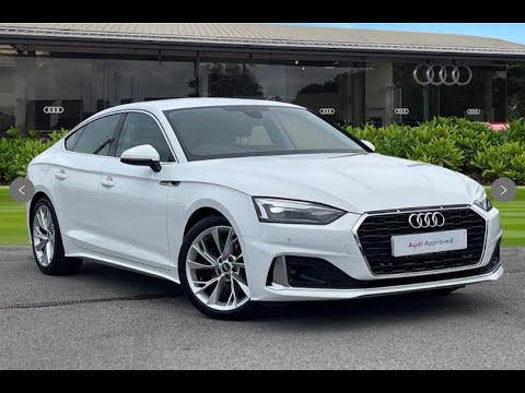 Approved Used Audi A5 Sportback Sport 35 TDI 163 PS S tronic | Blackburn Audi