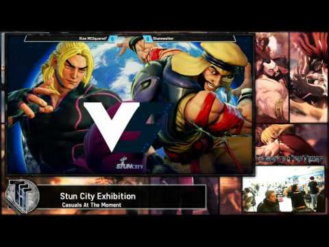 Stun City SFV: 02/08/2017