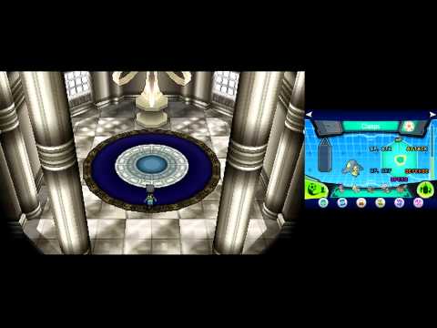 Pokemon X [Part 51: Mega Pokemon Showcase]