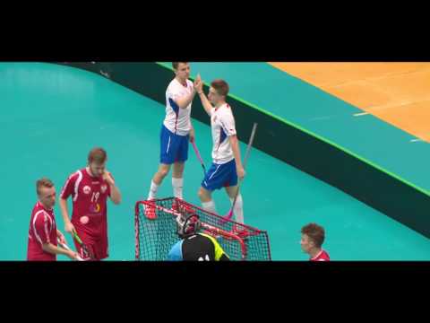 MSJ 2017 - Highlights: Polsko - Česko 5:18