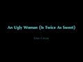 Don Covay - An Ugly Woman (Is Twice As Sweet)