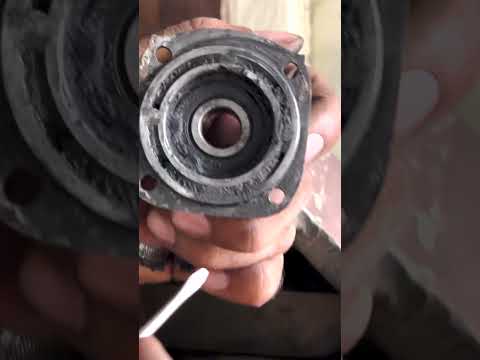 How to change angle grinder gear bearing | Angle grinder के gear का bearing कैसे बदले