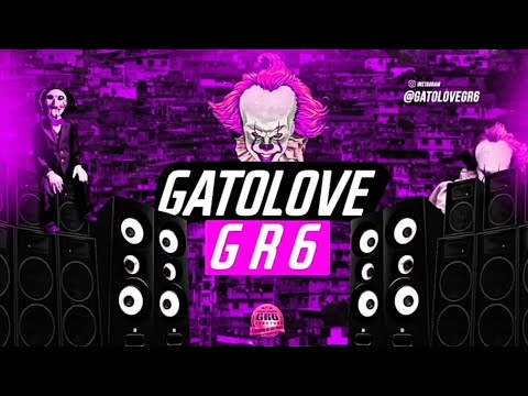 DJ GATO LOVE Feat MC Erikah - Acordei o meu primo / Pok Pok 😈 ( @djGatoLove ) 2030