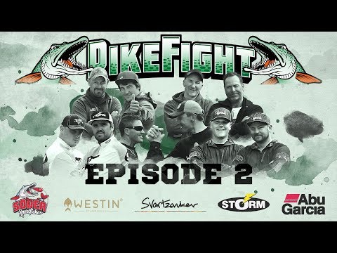 Pike Fight 2017 - Episode 2