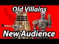 Dalek: How to Introduce a Classic Villain to a New Audience