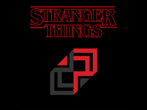 Stranger Things - Displaced Paranormals - Season 1
