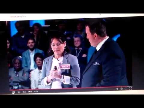 Bernard's reaction to someone winning $1M on Monopoly Millionaire's club