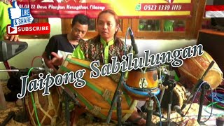 Download lagu Jaipong Sabilulungan instrumen pongdut mp3