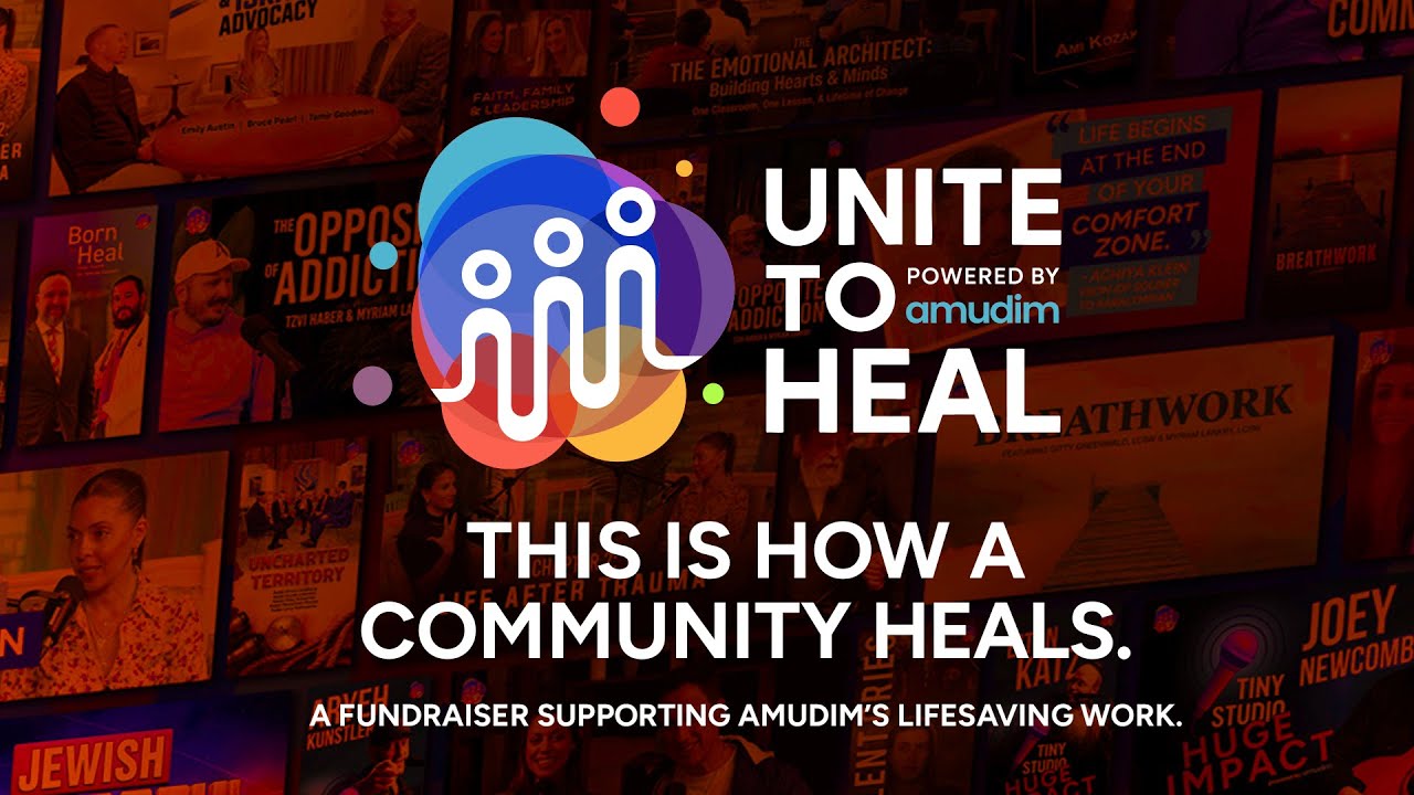 𝐋𝐈𝐕𝐄: 𝐔𝐧𝐢𝐭𝐞 𝐓𝐨 𝐇𝐞𝐚𝐥 - 𝐓𝐡𝐢𝐬 𝐈𝐬 𝐇𝐨𝐰 𝐚 𝐂𝐨𝐦𝐦𝐮𝐧𝐢?