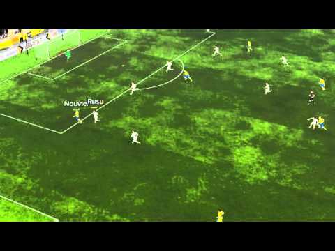 Olimpia SM vs Şoimii Pâncota - 9 minutes