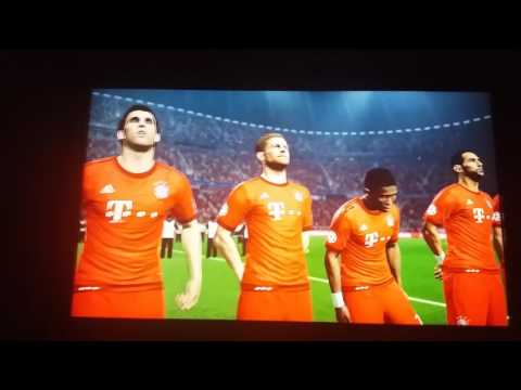 Pes 16Champions League Hajduk Split Vs Bayern Munich