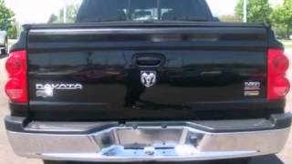 preview picture of video 'Used 2008 DODGE DAKOTA Clinton Township MI'