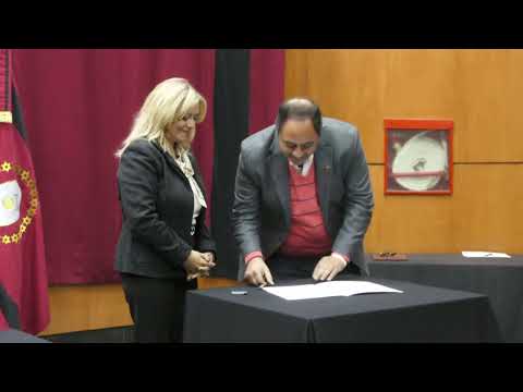 Provincia coordina acciones con instituciones para afianzar la gestión de los municipios