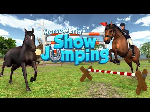 Horse World: Show Jumping Video