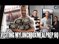 LOOK Inside MyLunchBox Meal Prep HQ | Full Tour