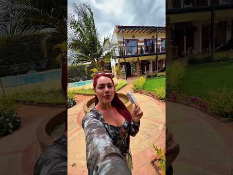 ¿Buscas una escapada diferente en Boyacá? 🌿✨ #colombia #hotel  #himundo #turismocolombia